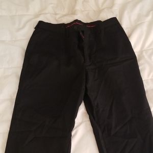 Alfani slim fit 34w-30 long